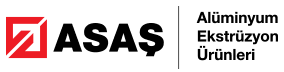 ASAŞ Alüminyum logo