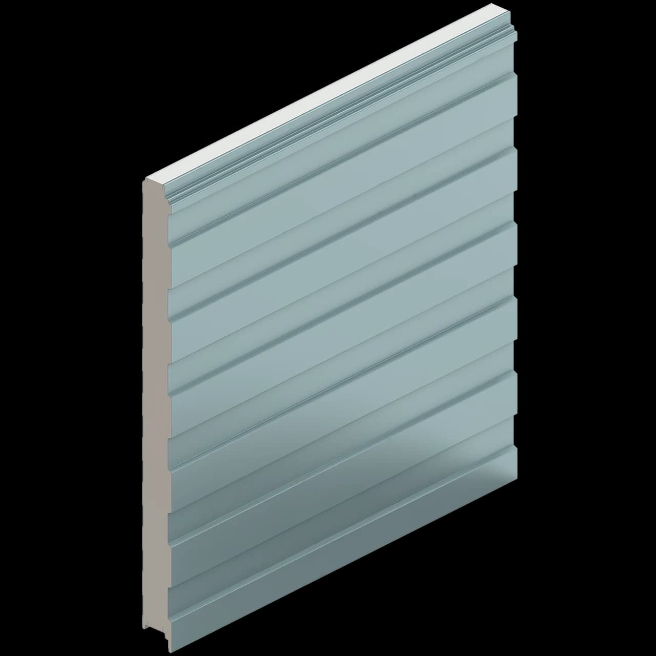 Kingspan QuadCore KS103MSF AWP Wall Panel